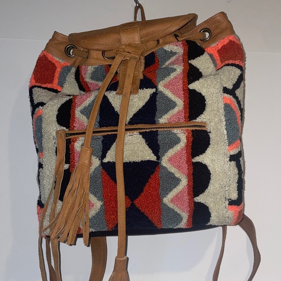 Anthropologie Cleobella Abelle Backpack main image 8